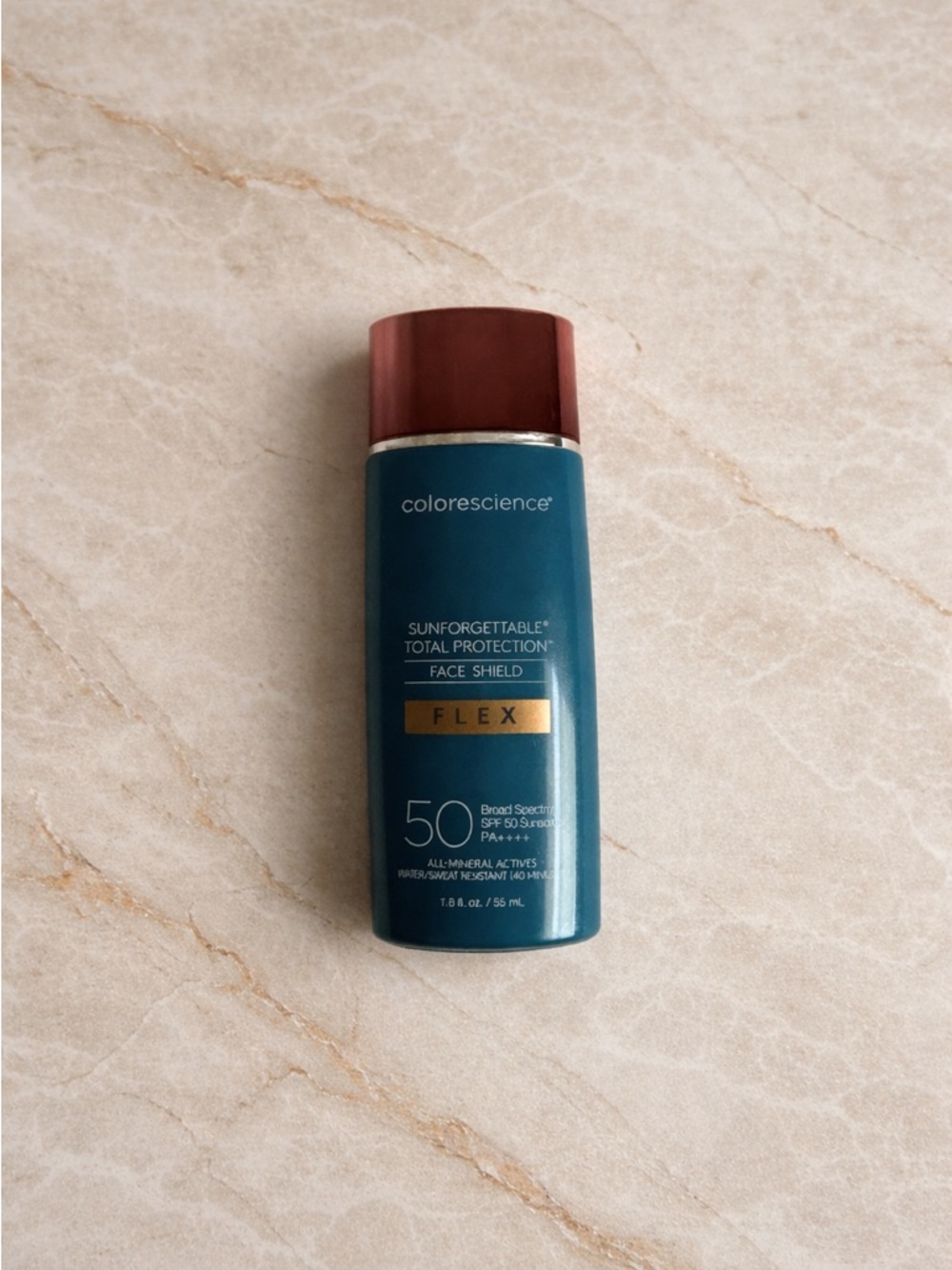 Colorescience Sunforgettable Total Protection Face Shield SPF 50